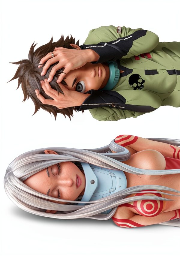 Deadman Wonderland Manga VIZ Media English Edition Series-0