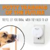 Mighty Paw Smart Bell Dog Doorbell Potty Training Tool-1