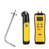 Static Pressure Probe Stainless Steel HVAC Duct Measurement-1