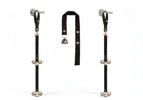 Caldwells Dog Doorbell Potty Training Bell Durable Design-4