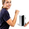 WeddingSteps Doorbell Cover No Ringing Acrylic Do Not-5