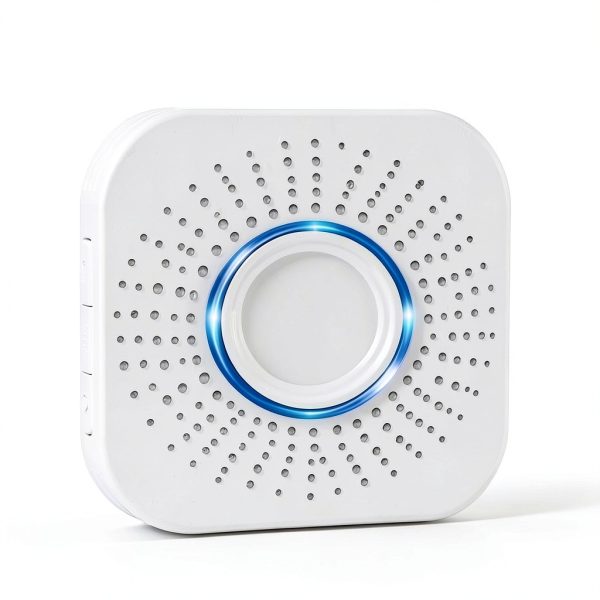 Yoiilifee Dog Doorbell Waterproof Long Range Pet Training-1