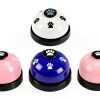 Lcckyeng Dog Doorbell 3 Pack Metal Rustproof Potty Training-6