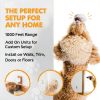 Mighty Paw Smart Bell Dog Doorbell Potty Training Tool-6
