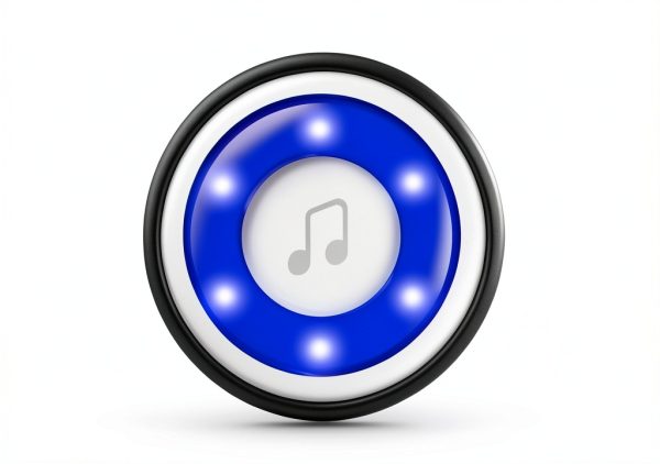 MYPIN Dog Doorbell Self Powered Wireless Pet Training-2