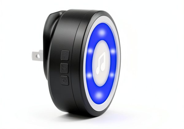 MYPIN Dog Doorbell Self Powered Wireless Pet Training-7