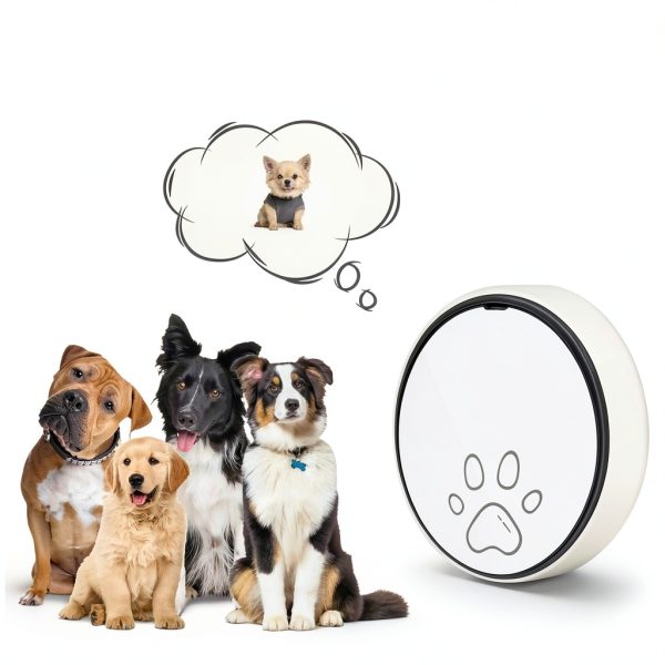 Comsmart Dog Doorbell Wireless Pet Training Transmitter-3