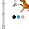 SVD Pet Dog Doorbell Adjustable Height Stainless Steel Bells-0