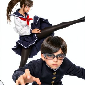 Kodansha Comics Science Fiction Manga English Digital-0