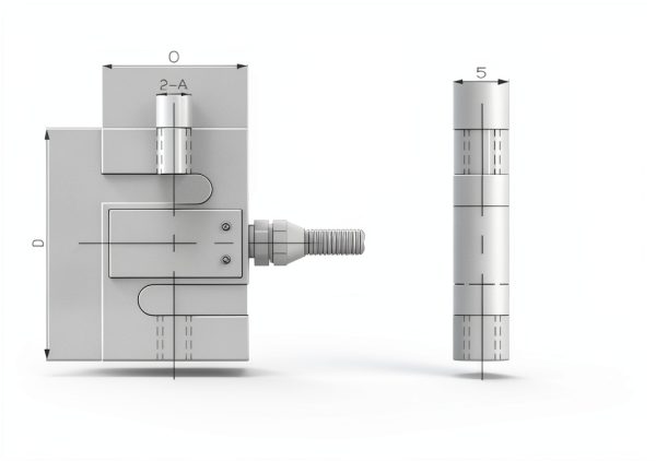 CALT Pressure Sensor High Accuracy Industrial Scientific-4