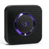 Evernary Dog Doorbell Wireless Pet Training Button Black-7