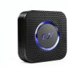 Evernary Dog Doorbell Wireless Pet Training Button Black-6