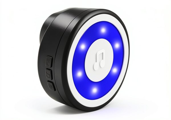 MYPIN Dog Doorbell Self Powered Wireless Pet Training-3