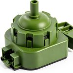 Alliance Laundry Systems Pressure Sensor Switch-0