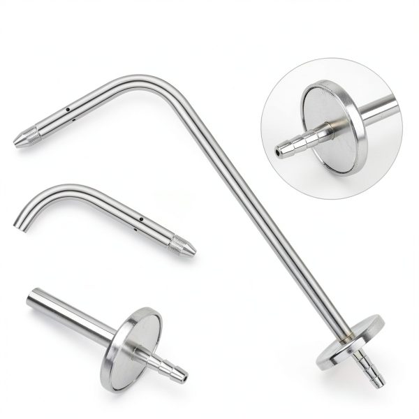 Static Pressure Probe FATCANMA Stainless Magnetic-3