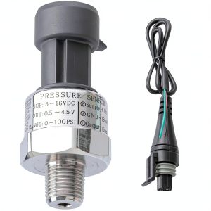Ronybuy 100Psi Pressure Transducer Sensor-0