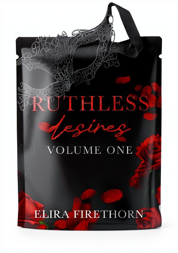 Ruthless Desires Extended Edition eBook Amazon Kindle BDSM Erotica-0