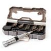 Electronics Screwdriver Set with Telescopic Aluminum Handle and 23 Alloy S2 Screwdriver Bits for Computer Smartphone Watches and other Small Tablets-3