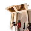 Greenlee 921-36 3/16" x 36" Flexible Drill Extension for Tight Spaces-0