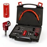 Flexible Drill Bits Extension Set 22PCS with Universal Socket ColumPRO-0