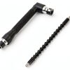 Flexible Screwdriver Bit Extension Kit with 90° Angled Bits by FOUUA-5