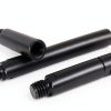 5/8"-11 Angle Grinder Extension Shaft Set DABAIHUI 4pcs 2"-5" Rods-5