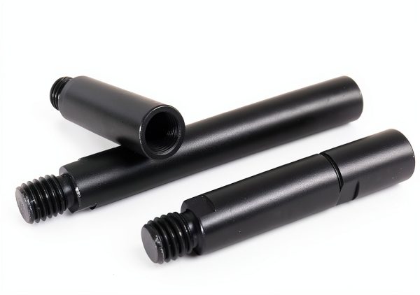 5/8"-11 Angle Grinder Extension Shaft Set DABAIHUI 4pcs 2"-5" Rods-5