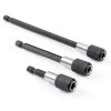 1/4’’ Drill Bit Extension Set Cozihom Shaft & Magnetic Bit Holder-2