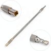 QWORK Flexible Extension Drill Bit Holder 7.9" & 11.8" Hex Shank 2Pack-1