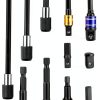 Flexible Drill Bit Extension Set 32‑pcs Reginary Hex-1
