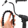 Flexible Drill Bit Extension Set 32‑pcs Reginary Hex-3
