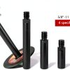 5/8"-11 Angle Grinder Extension Shaft Set DABAIHUI 4pcs 2"-5" Rods-1