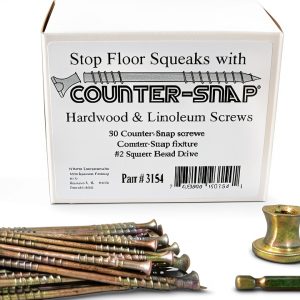 Squeeeeek No More Counter SnapAt Kit by O'Berry 50‑Piece Starter-0
