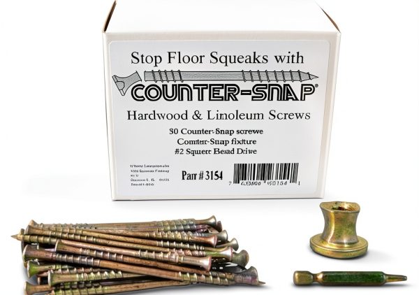 Squeeeeek No More Counter SnapAt Kit by O'Berry 50‑Piece Starter-0