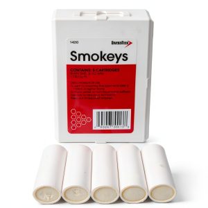 Diversitech 14250 Smokeys Extension Bits 2.5 Min BT Pack of 5 White-0
