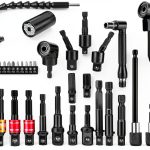 Flexible Drill Bit Extension Set 32‑pcs Reginary Hex-0
