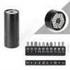 Flexible Drill Bit Extension Set 32‑pcs Reginary Hex-4