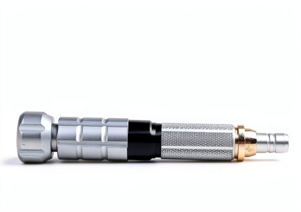 Electronics Screwdriver Set with Telescopic Aluminum Handle and 23 Alloy S2 Screwdriver Bits for Computer Smartphone Watches and other Small Tablets-1