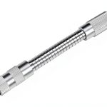 Extension Screwdriver Bit Holder Magnetic 5.9" Shaft 1/4" Hex Drill-0