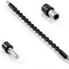 1/4’’ Drill Bit Extension Set Cozihom Shaft & Magnetic Bit Holder-4