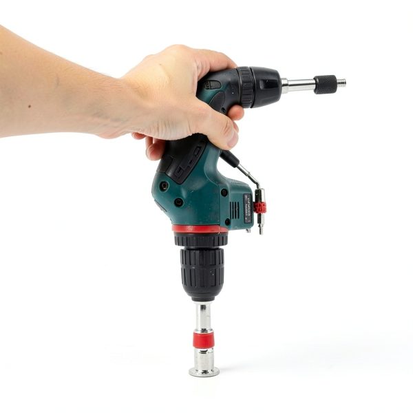 Flexible Drill Bit Extension Set 19pcs Grednfhat 105° Right Angle-6