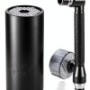 Lanties Flexible Drill Bit Extension Set 31pc Hex Socket Adapters-3