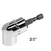 Right Angle Drill Attachment 105° Kit by Egaageoi 3-in-1 Extension-2