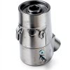 OCGIG 105° Right Angle Drill Attachment – 3 Piece Hex Shank Kit-5