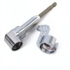 OCGIG 105° Right Angle Drill Attachment – 3 Piece Hex Shank Kit-3