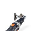 Right Angle Drill Attachment 105° Kit by Egaageoi 3-in-1 Extension-4