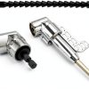 OCGIG 105° Right Angle Drill Attachment – 3 Piece Hex Shank Kit-0