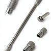 Right Angle Drill Attachment 105° Kit by Egaageoi 3-in-1 Extension-1