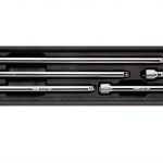Ko-ken PK2760/6 1/4 Drive Extension Bar Set 28-250mm ABS 6-Piece-0